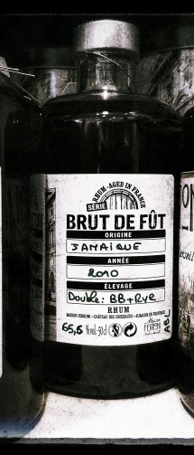 Brut de fût : concentration aromatique optimum