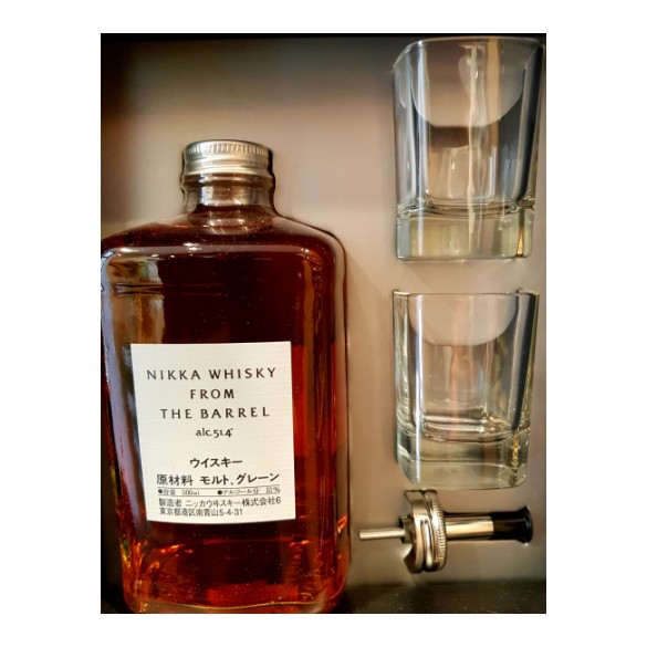 Nikka, whisky japonais